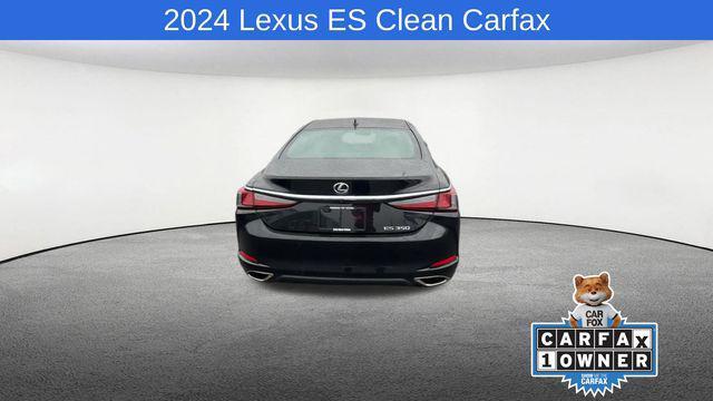 used 2024 Lexus ES 350 car, priced at $37,566