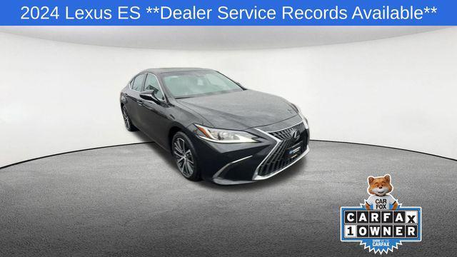 used 2024 Lexus ES 350 car, priced at $37,566