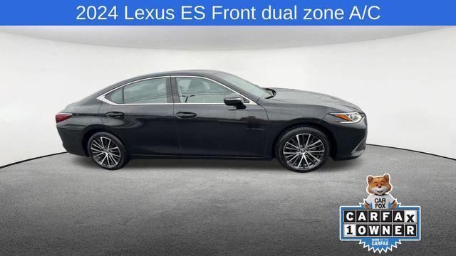 used 2024 Lexus ES 350 car, priced at $37,566