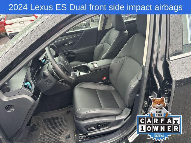 used 2024 Lexus ES 350 car, priced at $37,566