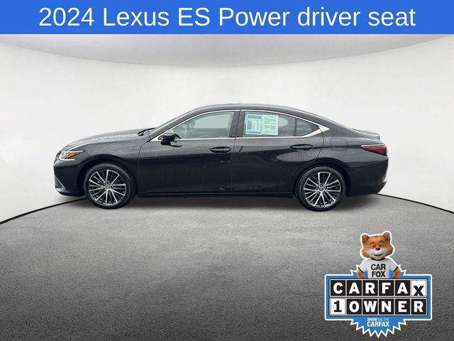 used 2024 Lexus ES 350 car, priced at $37,566