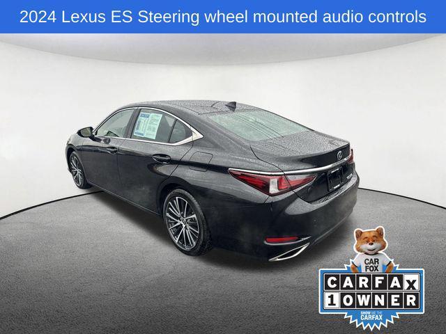 used 2024 Lexus ES 350 car, priced at $37,566