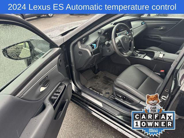 used 2024 Lexus ES 350 car, priced at $37,566