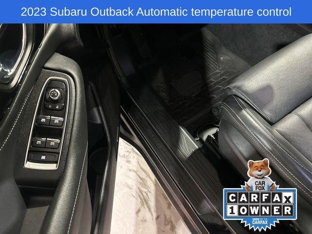 used 2023 Subaru Outback car, priced at $25,000