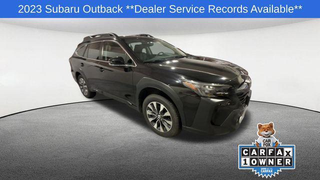 used 2023 Subaru Outback car, priced at $25,000