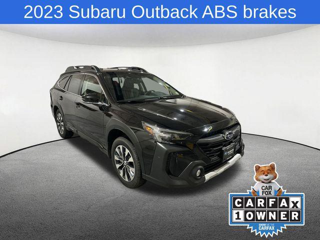 used 2023 Subaru Outback car, priced at $25,000