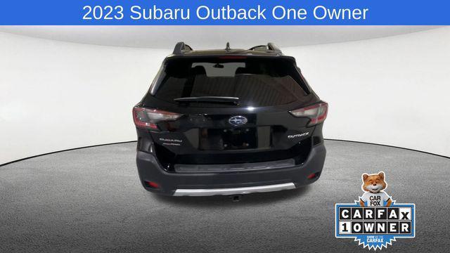 used 2023 Subaru Outback car, priced at $25,000
