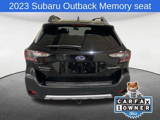used 2023 Subaru Outback car, priced at $25,000