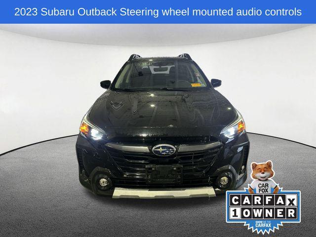 used 2023 Subaru Outback car, priced at $25,000