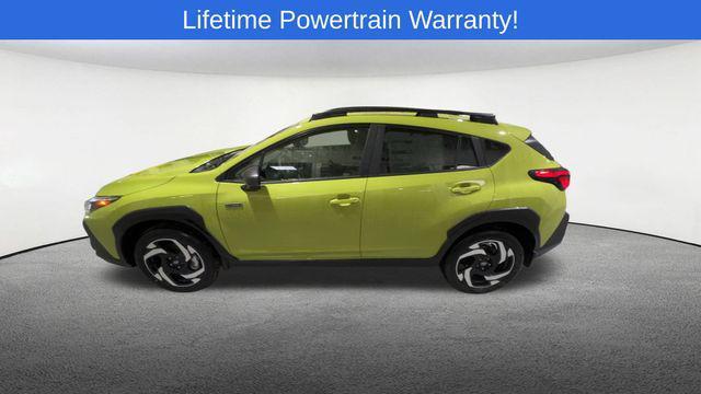 new 2026 Subaru Crosstrek Hybrid car, priced at $37,536