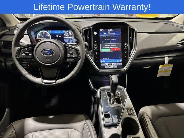 new 2026 Subaru Crosstrek Hybrid car, priced at $37,536