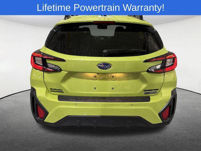 new 2026 Subaru Crosstrek Hybrid car, priced at $37,536