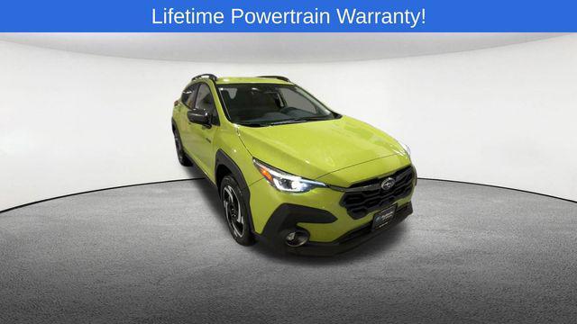 new 2026 Subaru Crosstrek Hybrid car, priced at $37,536