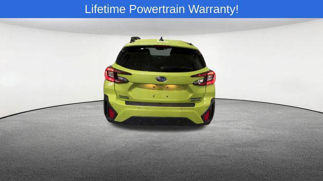 new 2026 Subaru Crosstrek Hybrid car, priced at $37,536