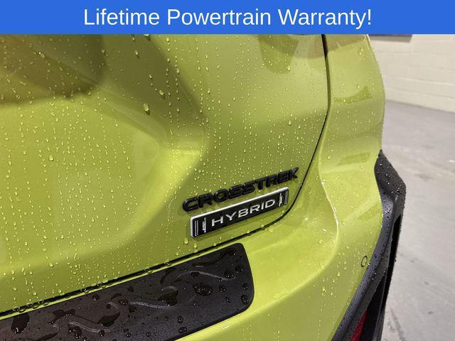 new 2026 Subaru Crosstrek Hybrid car, priced at $37,536
