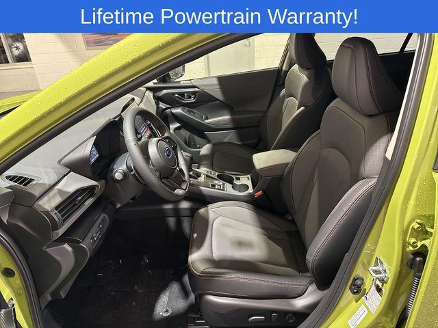 new 2026 Subaru Crosstrek Hybrid car, priced at $37,536