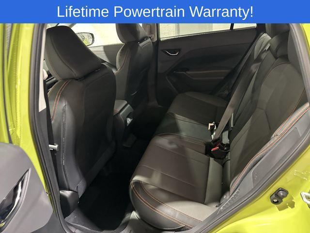 new 2026 Subaru Crosstrek Hybrid car, priced at $37,536