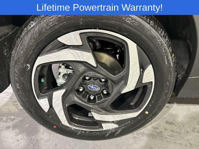 new 2026 Subaru Crosstrek Hybrid car, priced at $37,536