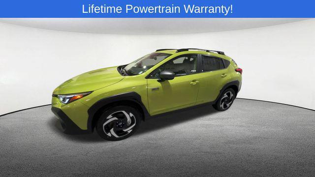 new 2026 Subaru Crosstrek Hybrid car, priced at $37,536