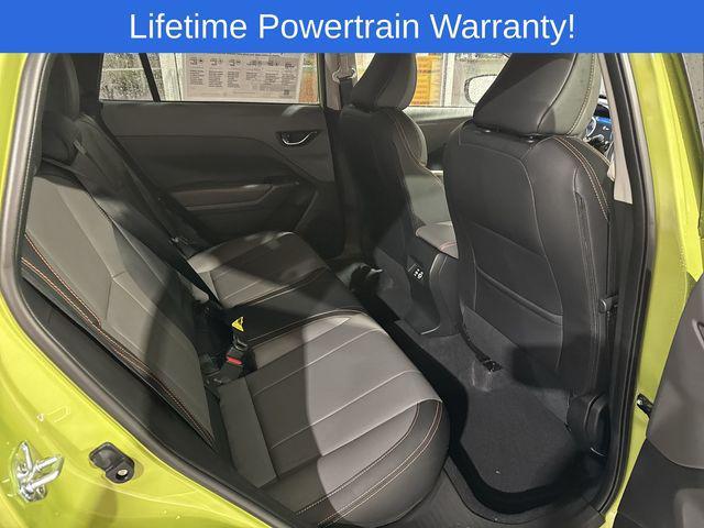 new 2026 Subaru Crosstrek Hybrid car, priced at $37,536