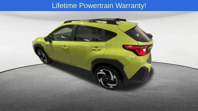 new 2026 Subaru Crosstrek Hybrid car, priced at $37,536
