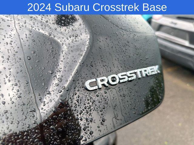 used 2024 Subaru Crosstrek car, priced at $24,533