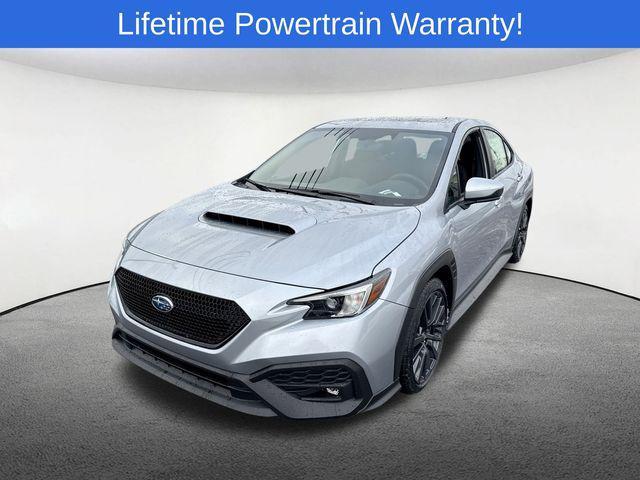 new 2025 Subaru WRX car, priced at $39,969