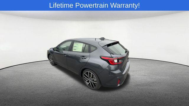 new 2026 Subaru Impreza car, priced at $28,331