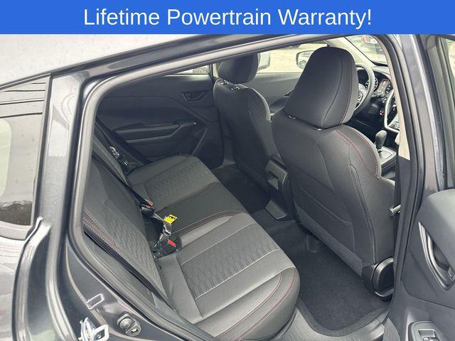 new 2026 Subaru Impreza car, priced at $28,331