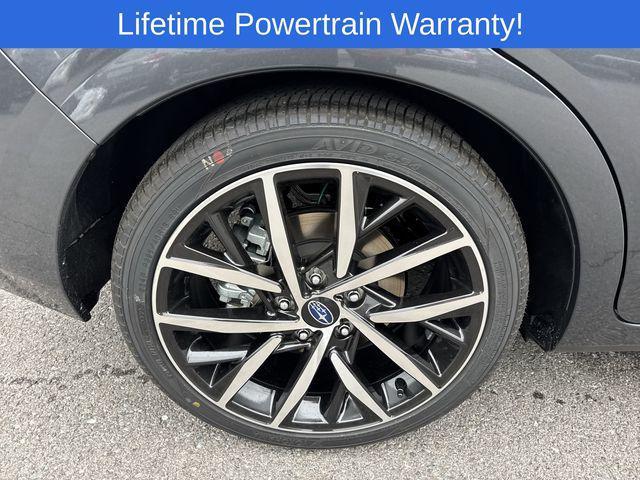 new 2026 Subaru Impreza car, priced at $28,331