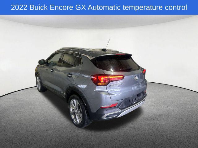 used 2022 Buick Encore GX car, priced at $24,784