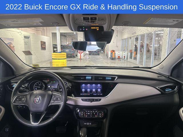 used 2022 Buick Encore GX car, priced at $24,784