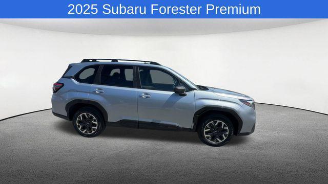 used 2025 Subaru Forester car, priced at $28,093
