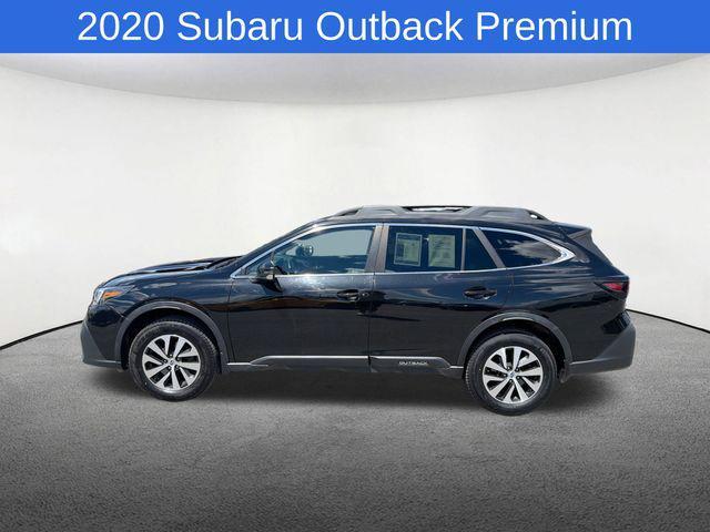 used 2020 Subaru Outback car, priced at $20,446