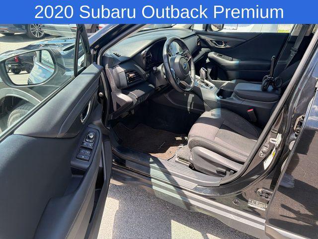 used 2020 Subaru Outback car, priced at $20,446