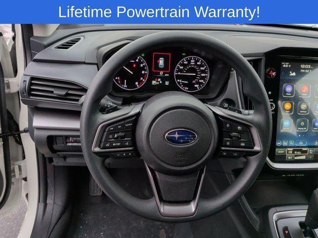 new 2026 Subaru Impreza car, priced at $28,184