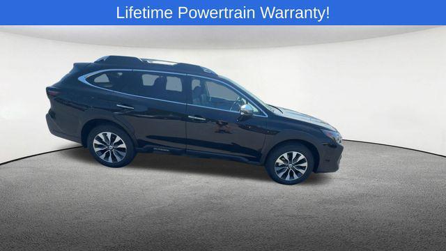 new 2025 Subaru Outback car, priced at $45,439
