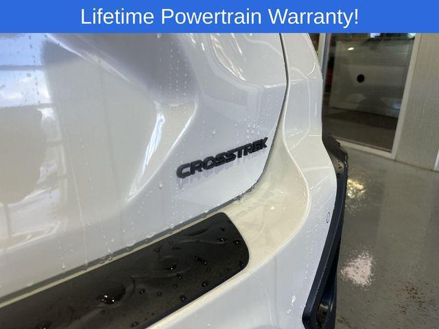 new 2026 Subaru Crosstrek car, priced at $33,920
