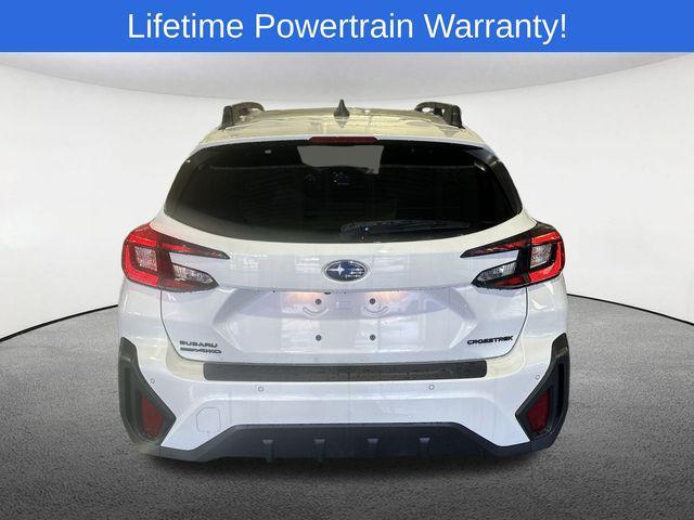 new 2026 Subaru Crosstrek car, priced at $33,920