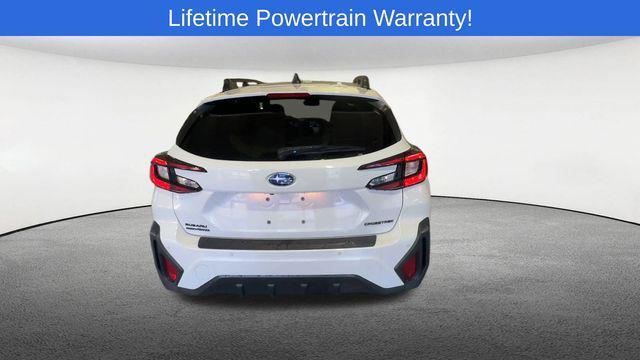 new 2026 Subaru Crosstrek car, priced at $33,920