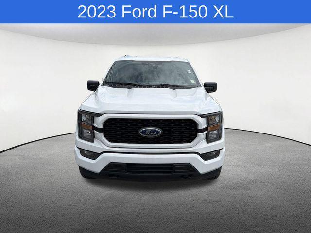 used 2023 Ford F-150 car, priced at $37,425