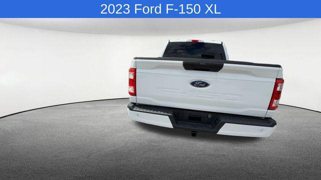 used 2023 Ford F-150 car, priced at $37,425