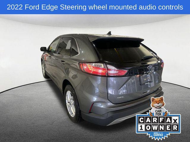 used 2022 Ford Edge car, priced at $23,886