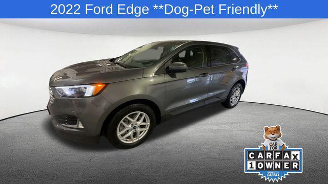 used 2022 Ford Edge car, priced at $23,886