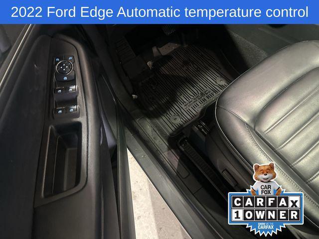 used 2022 Ford Edge car, priced at $23,886