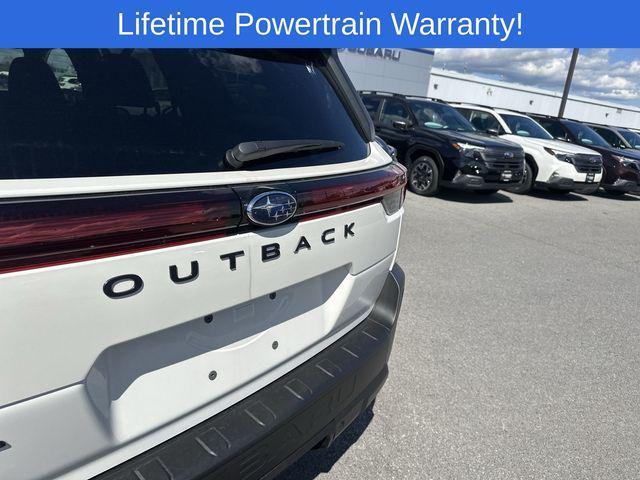 new 2026 Subaru Outback car, priced at $46,890