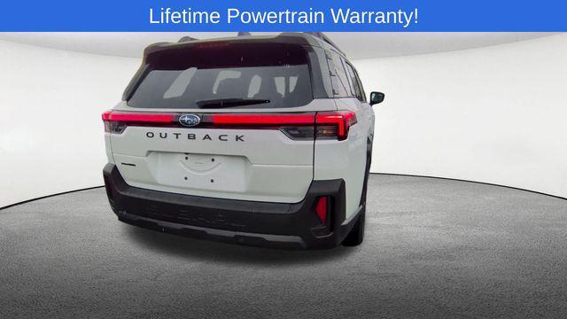 new 2026 Subaru Outback car, priced at $46,447