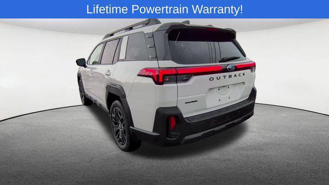 new 2026 Subaru Outback car, priced at $46,447