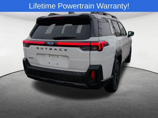 new 2026 Subaru Outback car, priced at $46,447