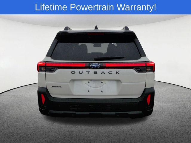 new 2026 Subaru Outback car, priced at $46,447